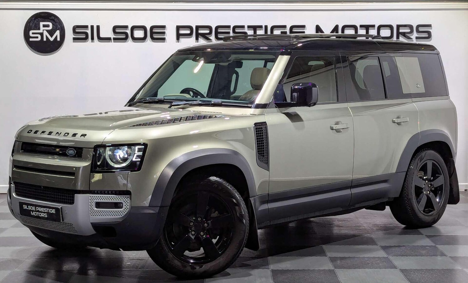 Used Land Rover Defender 2020 for sale - 77573796: Photo 6