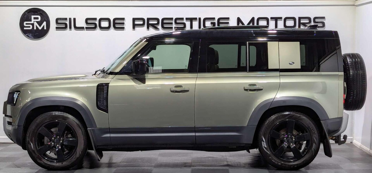 Used Land Rover Defender 2020 for sale - 77573796: Photo 7