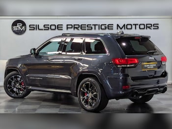Used Jeep Grand Cherokee 2016 for sale - 79520635: Photo