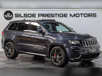 Used Jeep Grand Cherokee 2016 for sale - 79520635: Photo