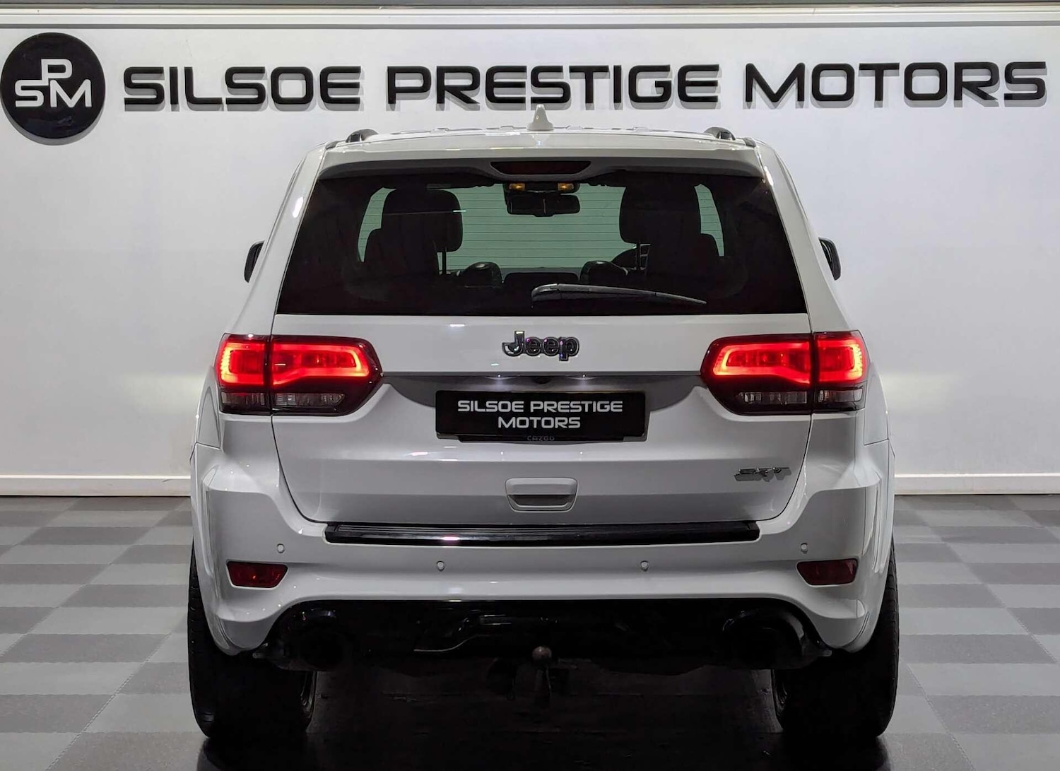 Used Jeep Grand Cherokee 2017 for sale - 77155977: Photo 11