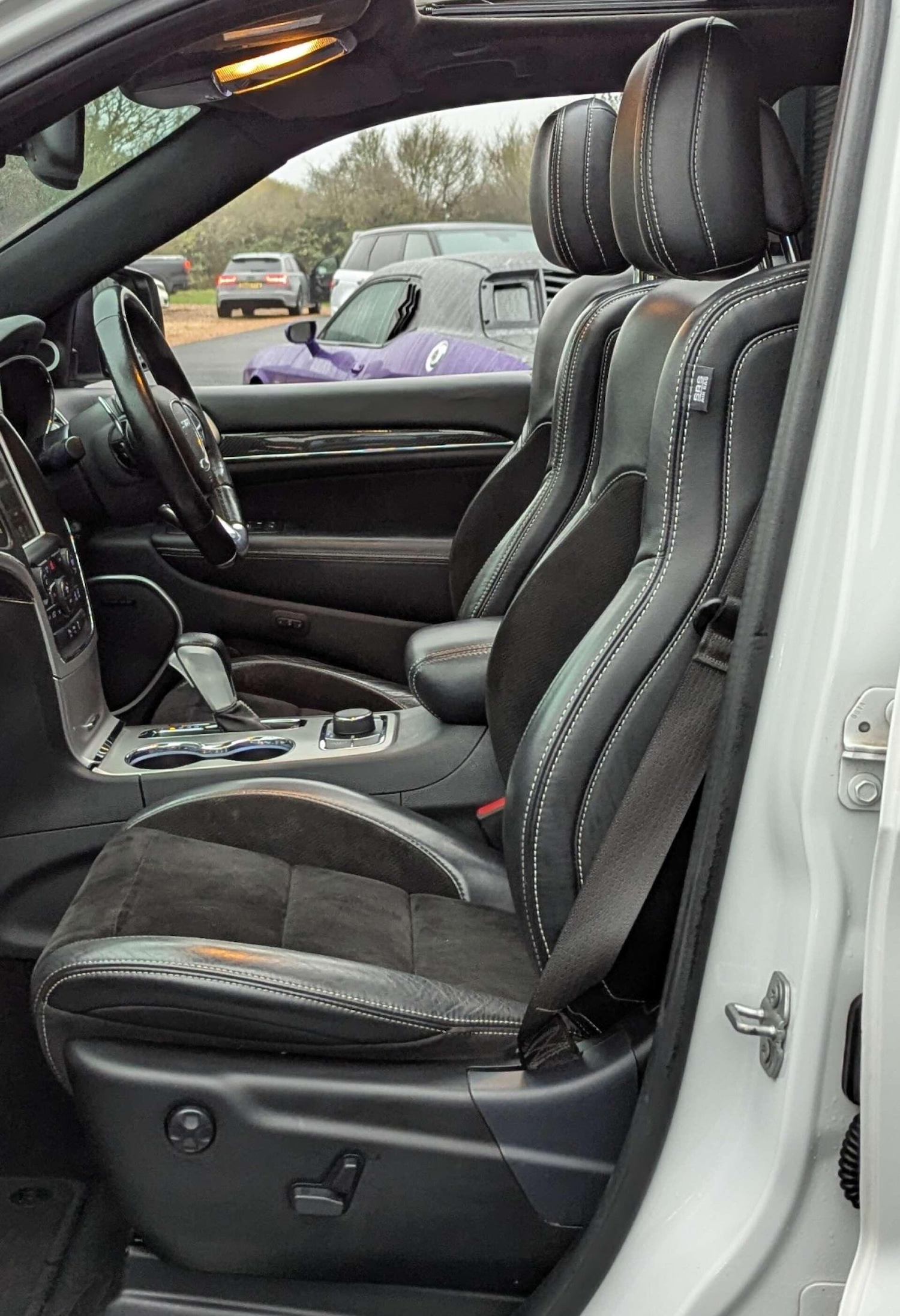 Used Jeep Grand Cherokee 2017 for sale - 77155977: Photo 23