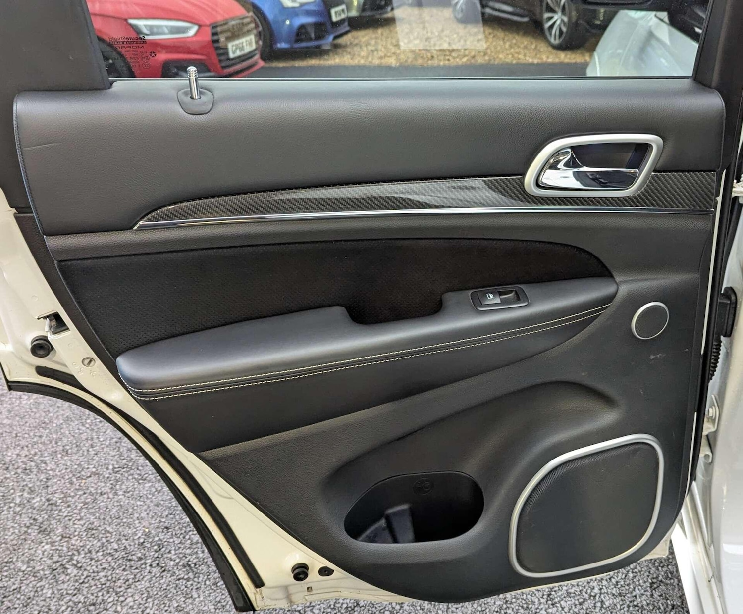 Used Jeep Grand Cherokee 2017 for sale - 77155977: Photo 26