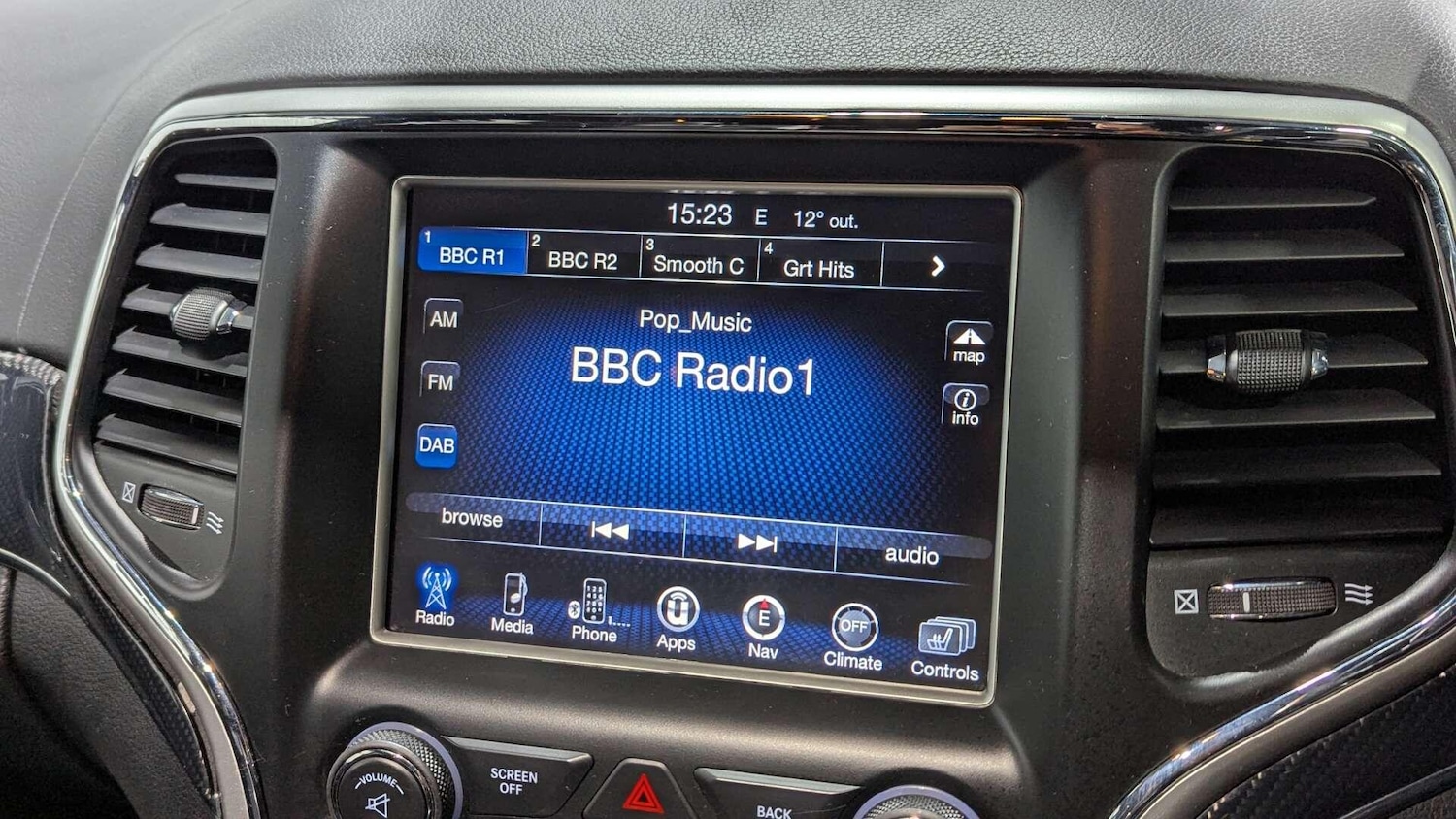 Used Jeep Grand Cherokee 2017 for sale - 77155977: Photo 38