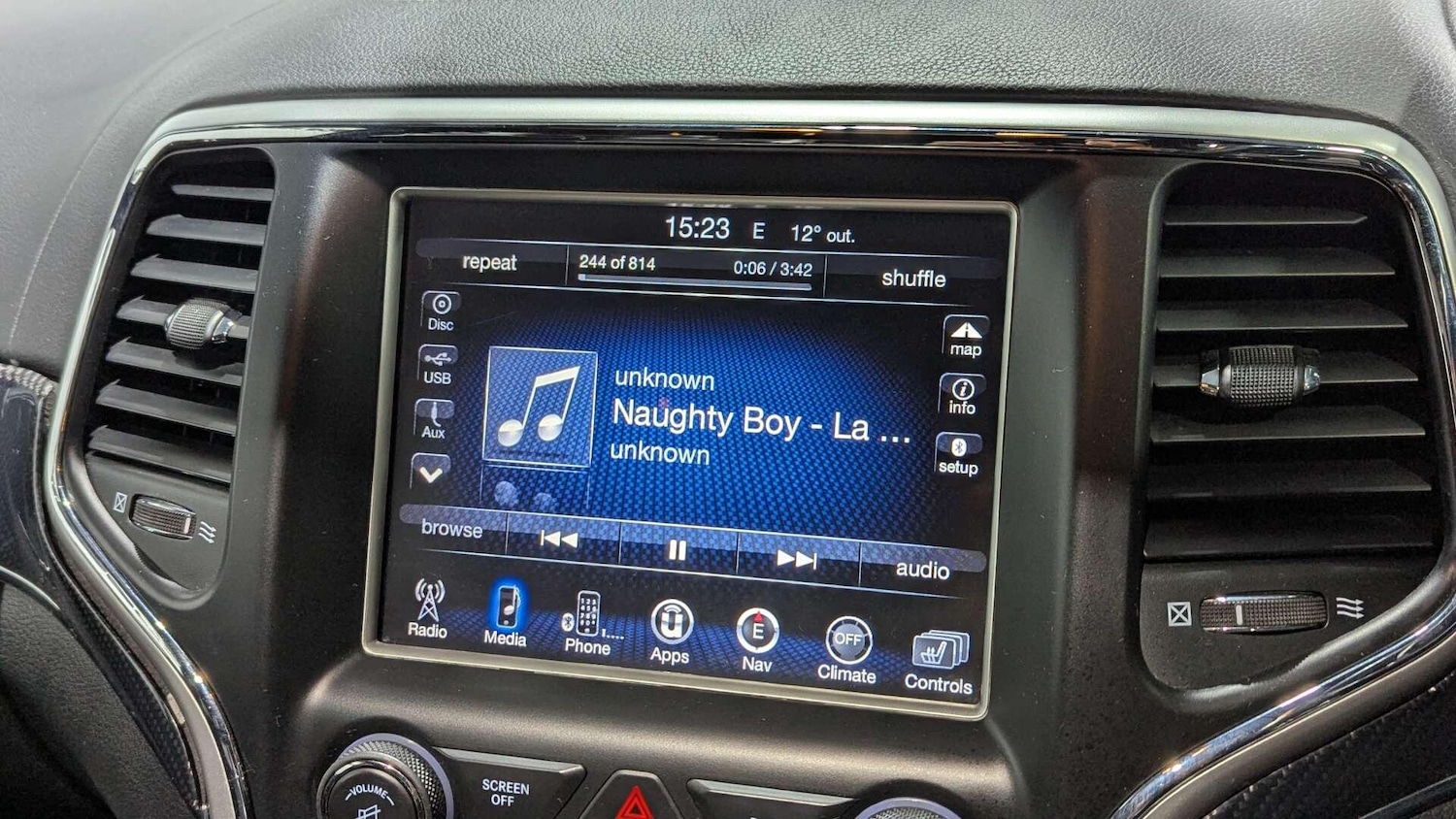 Used Jeep Grand Cherokee 2017 for sale - 77155977: Photo 39