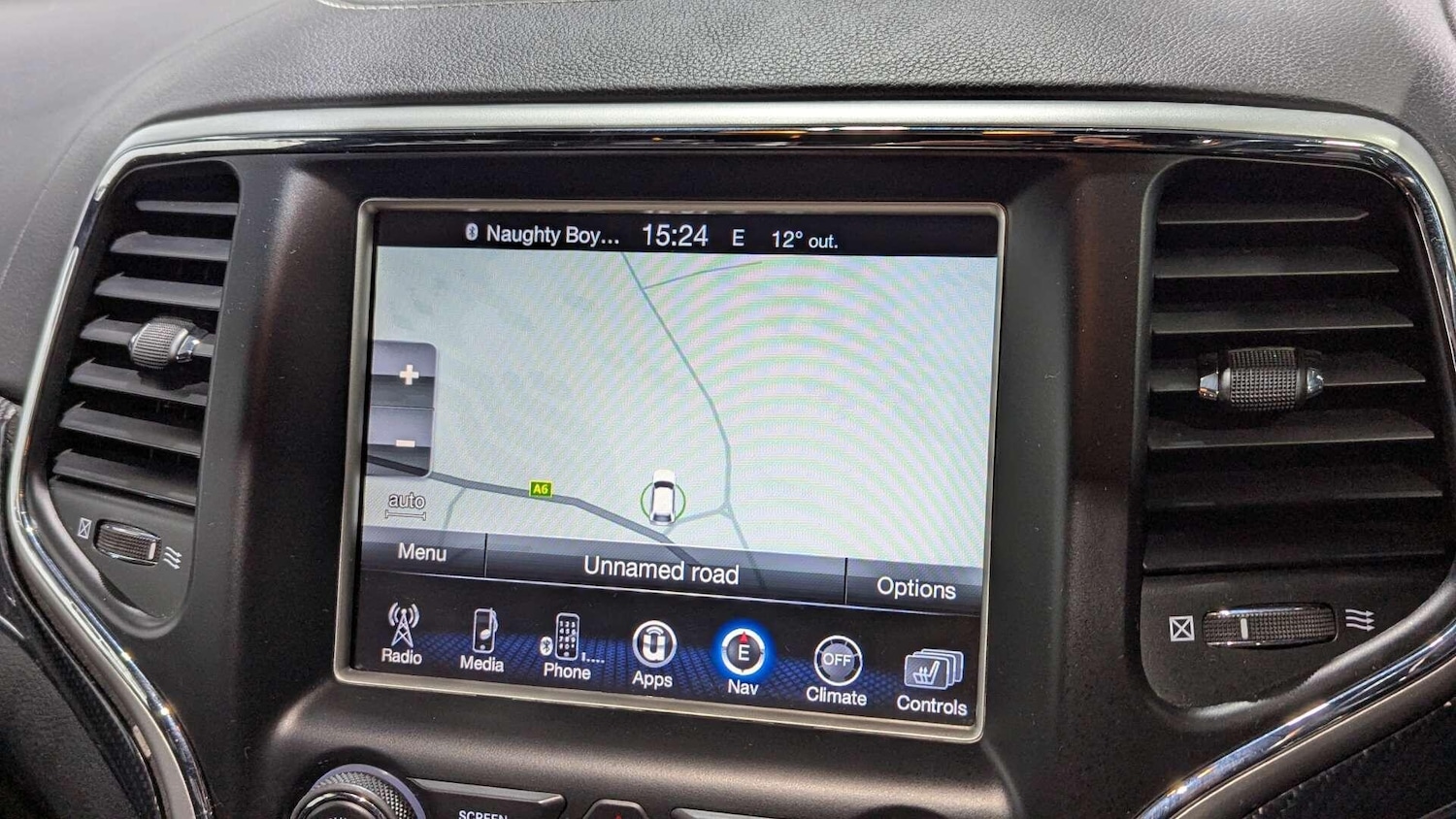 Used Jeep Grand Cherokee 2017 for sale - 77155977: Photo 44