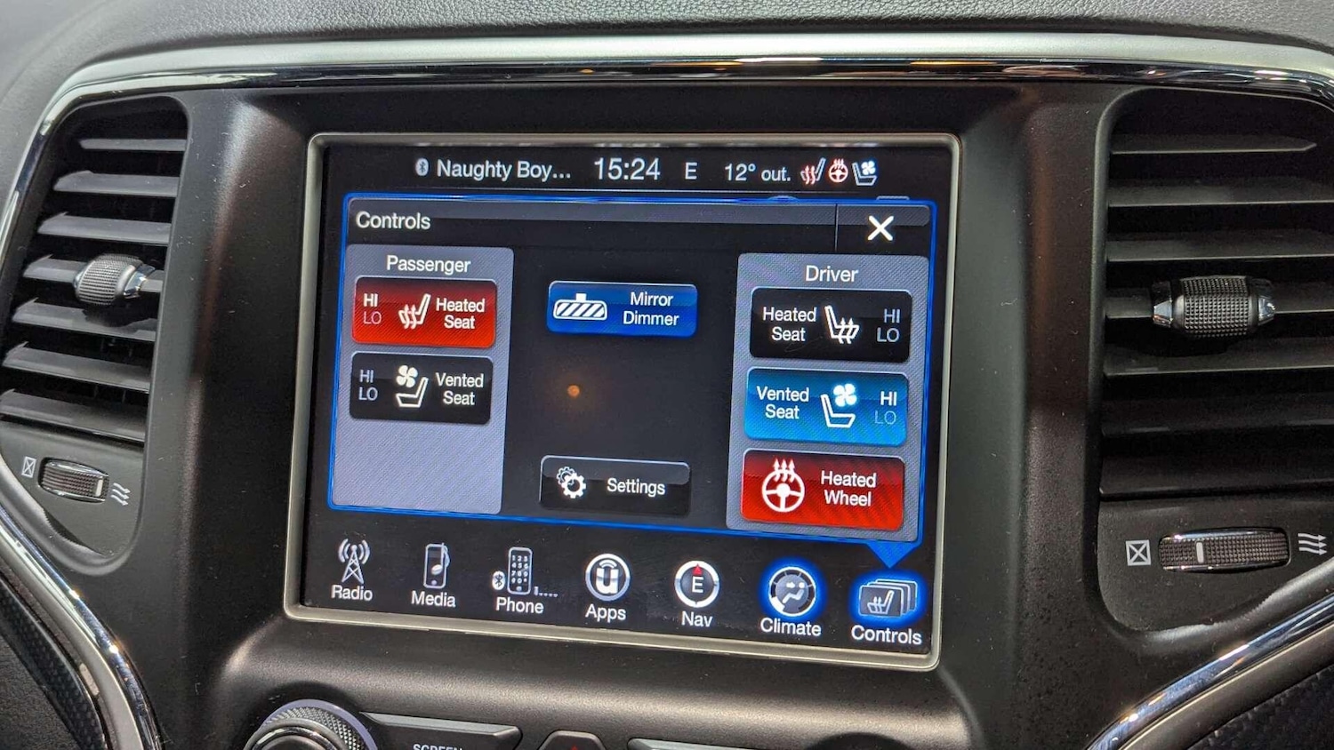 Used Jeep Grand Cherokee 2017 for sale - 77155977: Photo 45