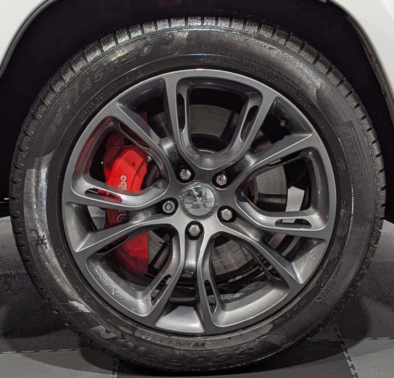 Used Jeep Grand Cherokee 2017 for sale - 77155977: Photo 52