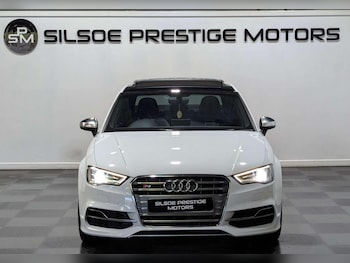 Used Audi S3 2016 for sale - 79188784: Photo