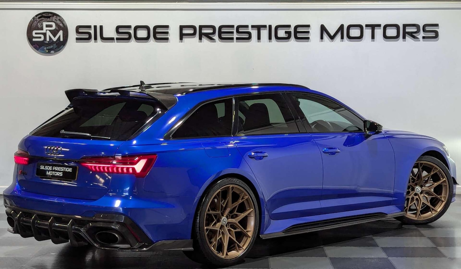 Used Audi RS6 2020 for sale - 77040013: Photo 15