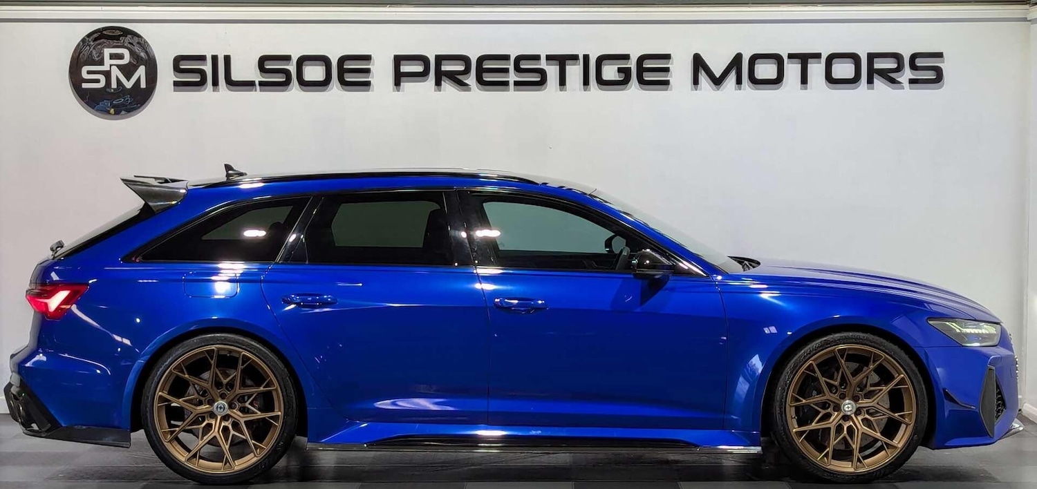 Used Audi RS6 2020 for sale - 77040013: Photo 16