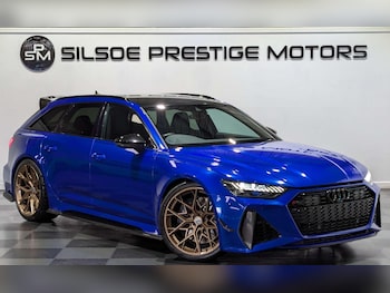 Used Audi RS6 2020 for sale - 77040013: Photo