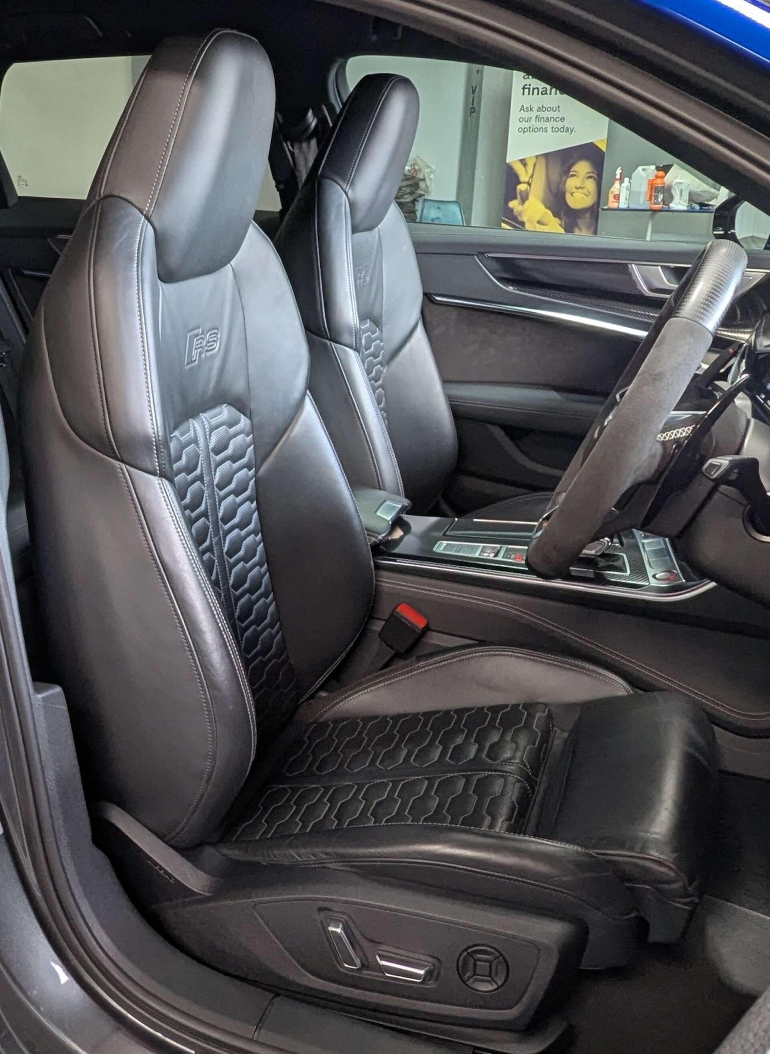 Used Audi RS6 2020 for sale - 77040013: Photo 20