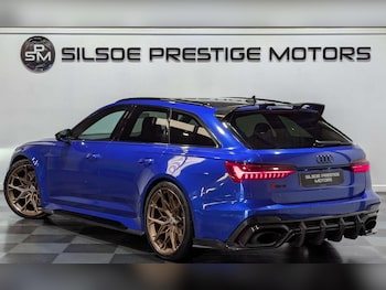 Used Audi RS6 2020 for sale - 77040013: Photo