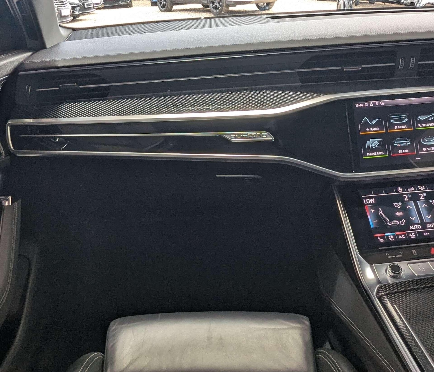 Used Audi RS6 2020 for sale - 77040013: Photo 31