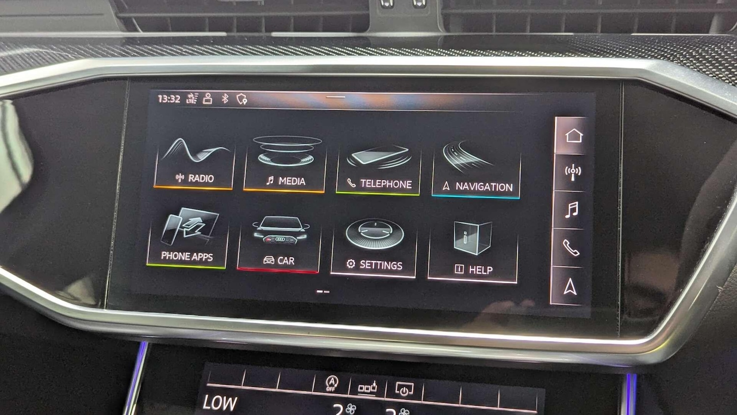 Used Audi RS6 2020 for sale - 77040013: Photo 39