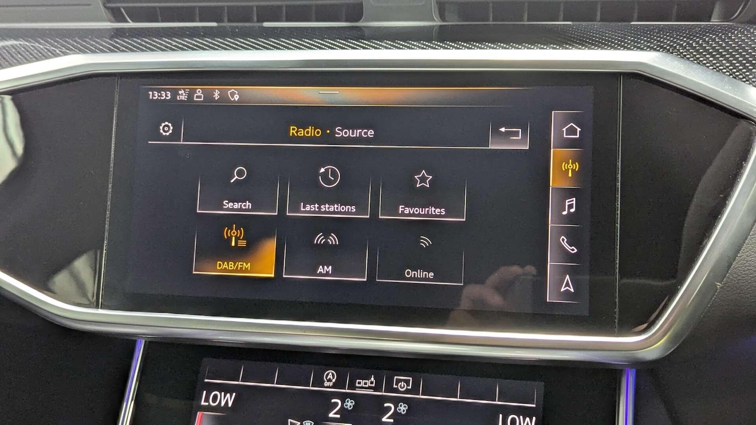 Used Audi RS6 2020 for sale - 77040013: Photo 40