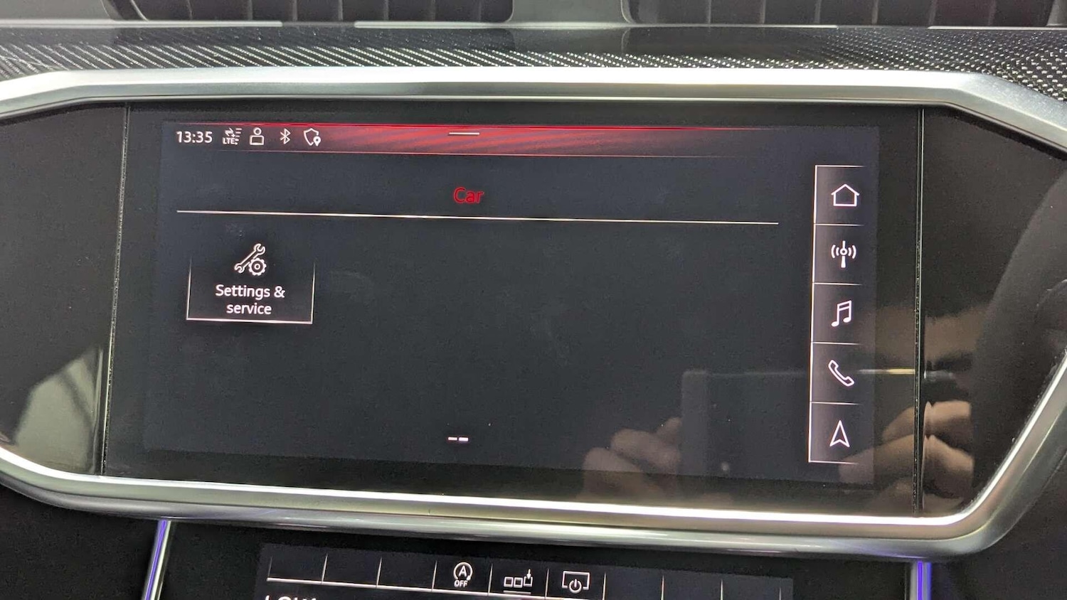 Used Audi RS6 2020 for sale - 77040013: Photo 46