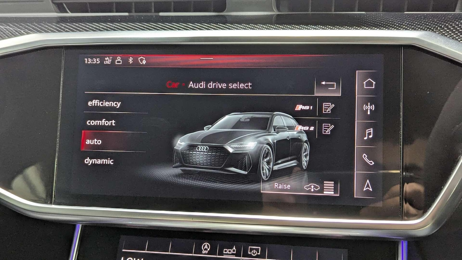 Used Audi RS6 2020 for sale - 77040013: Photo 47