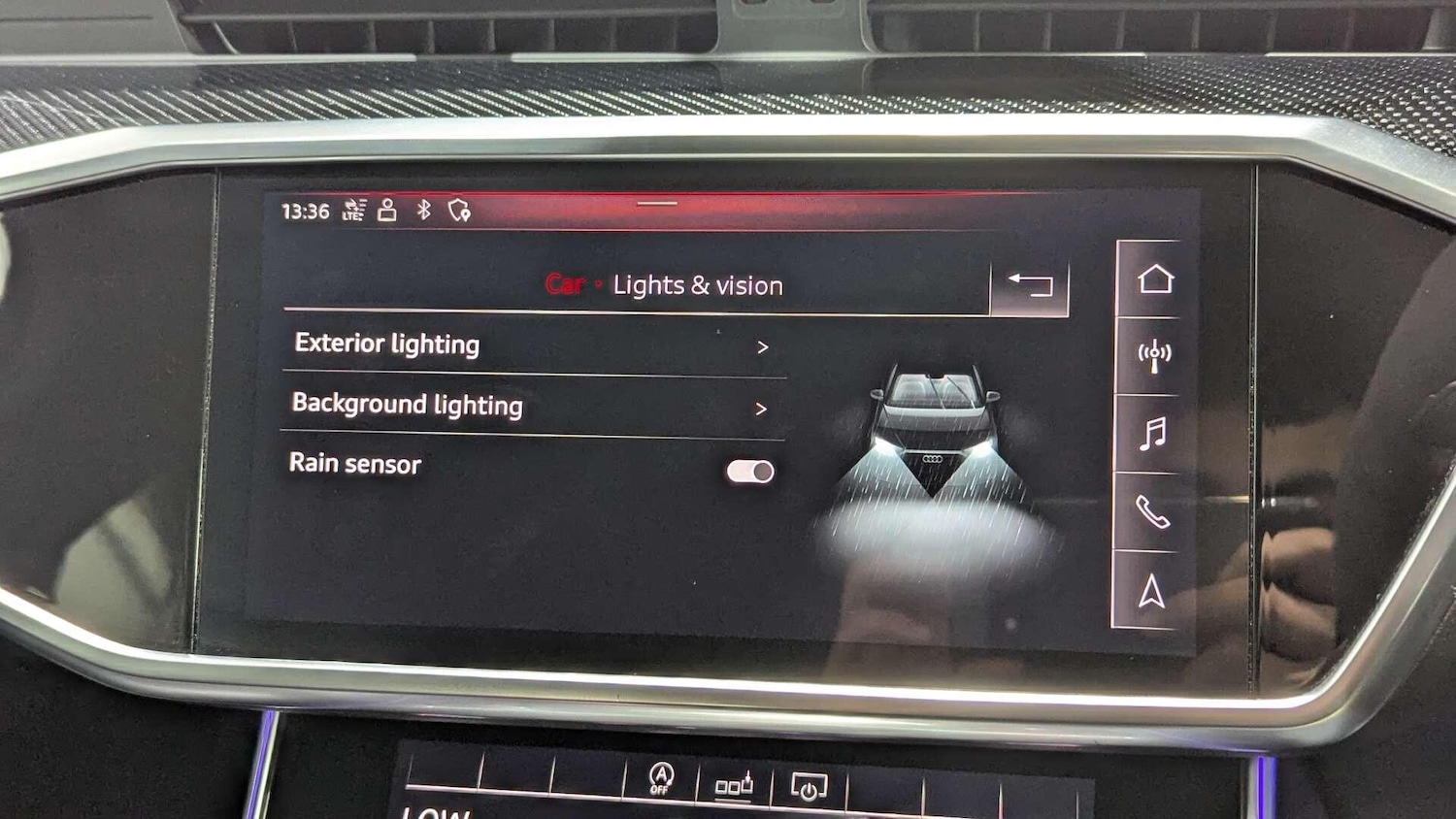 Used Audi RS6 2020 for sale - 77040013: Photo 49