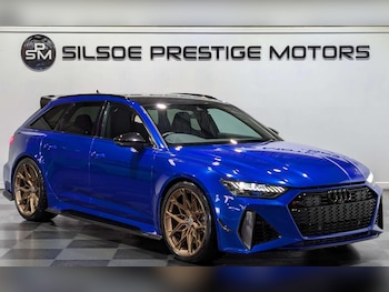 Used Audi RS6 2020 for sale - 77040013: Photo