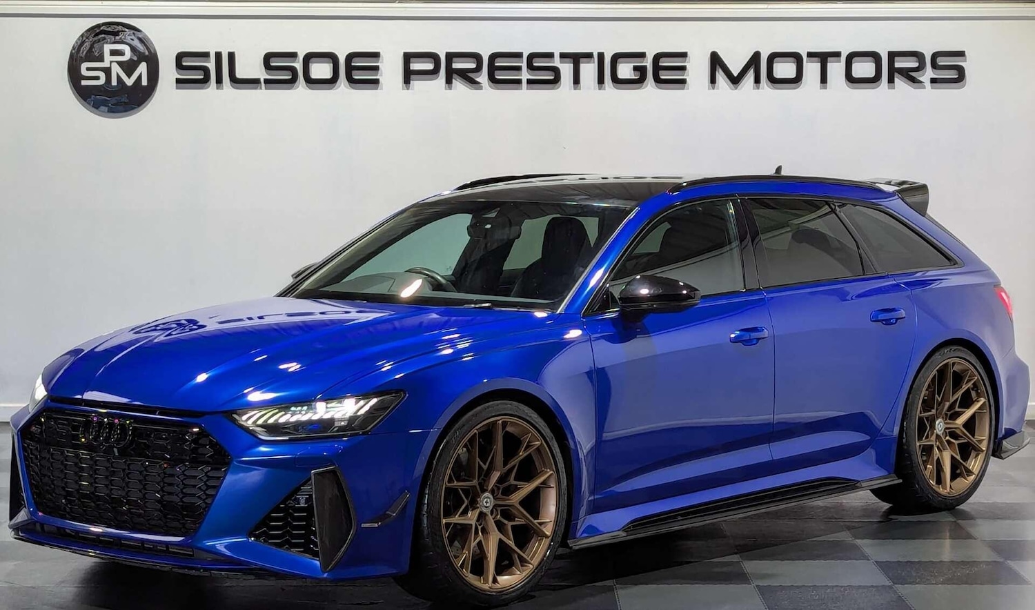 Used Audi RS6 2020 for sale - 77040013: Photo 6