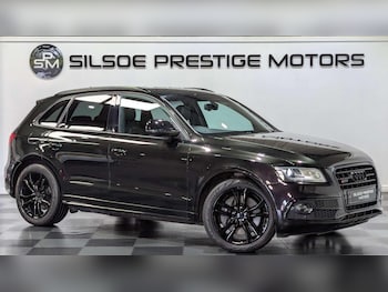 Used Audi Q5 2013 for sale - 78772710: Photo