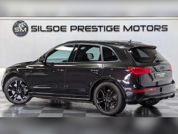 Used Audi Q5 2013 for sale - 78772710: Photo
