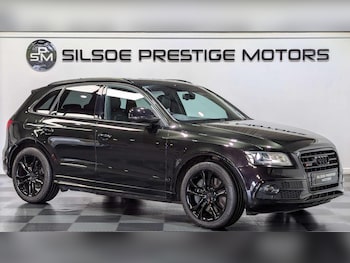 Used Audi Q5 2013 for sale - 78772710: Photo