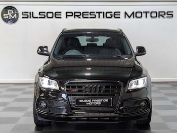 Used Audi Q5 2013 for sale - 78772710: Photo