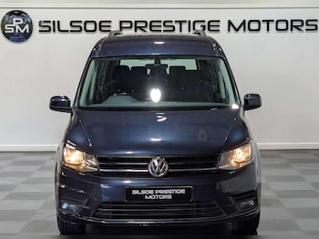 Used Volkswagen Caddy 2017 for sale - 78301647: Photo