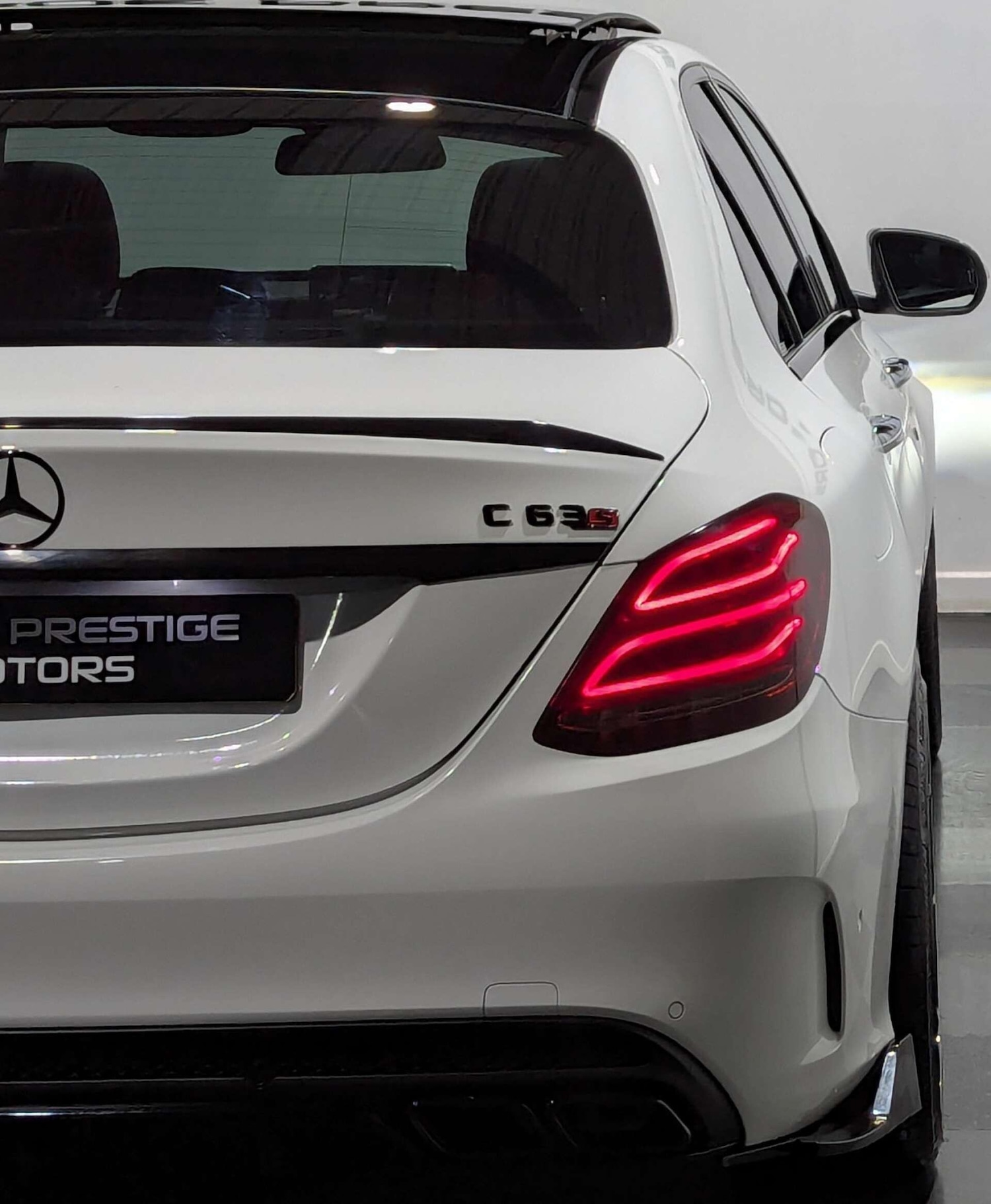 Used Mercedes-Benz C Class 2018 for sale - 77202416: Photo 12