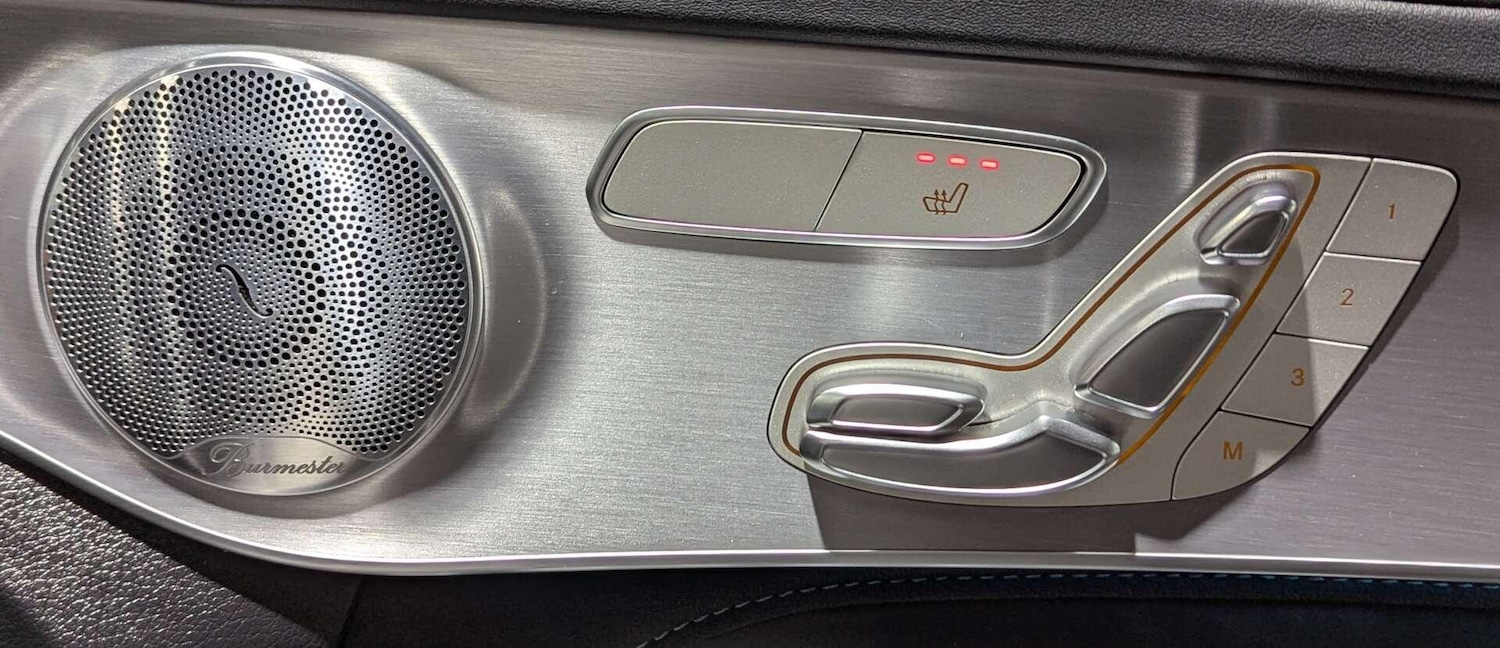 Used Mercedes-Benz C Class 2018 for sale - 77202416: Photo 17