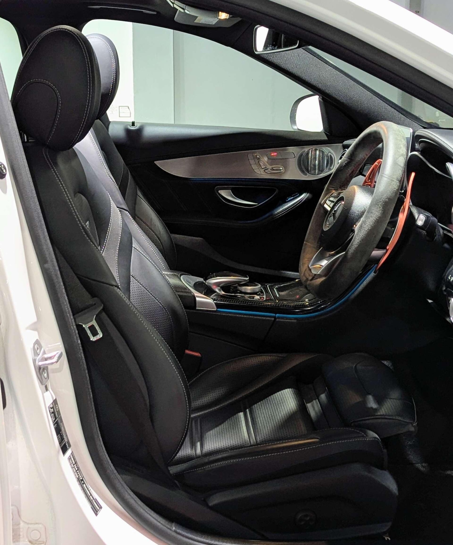 Used Mercedes-Benz C Class 2018 for sale - 77202416: Photo 18