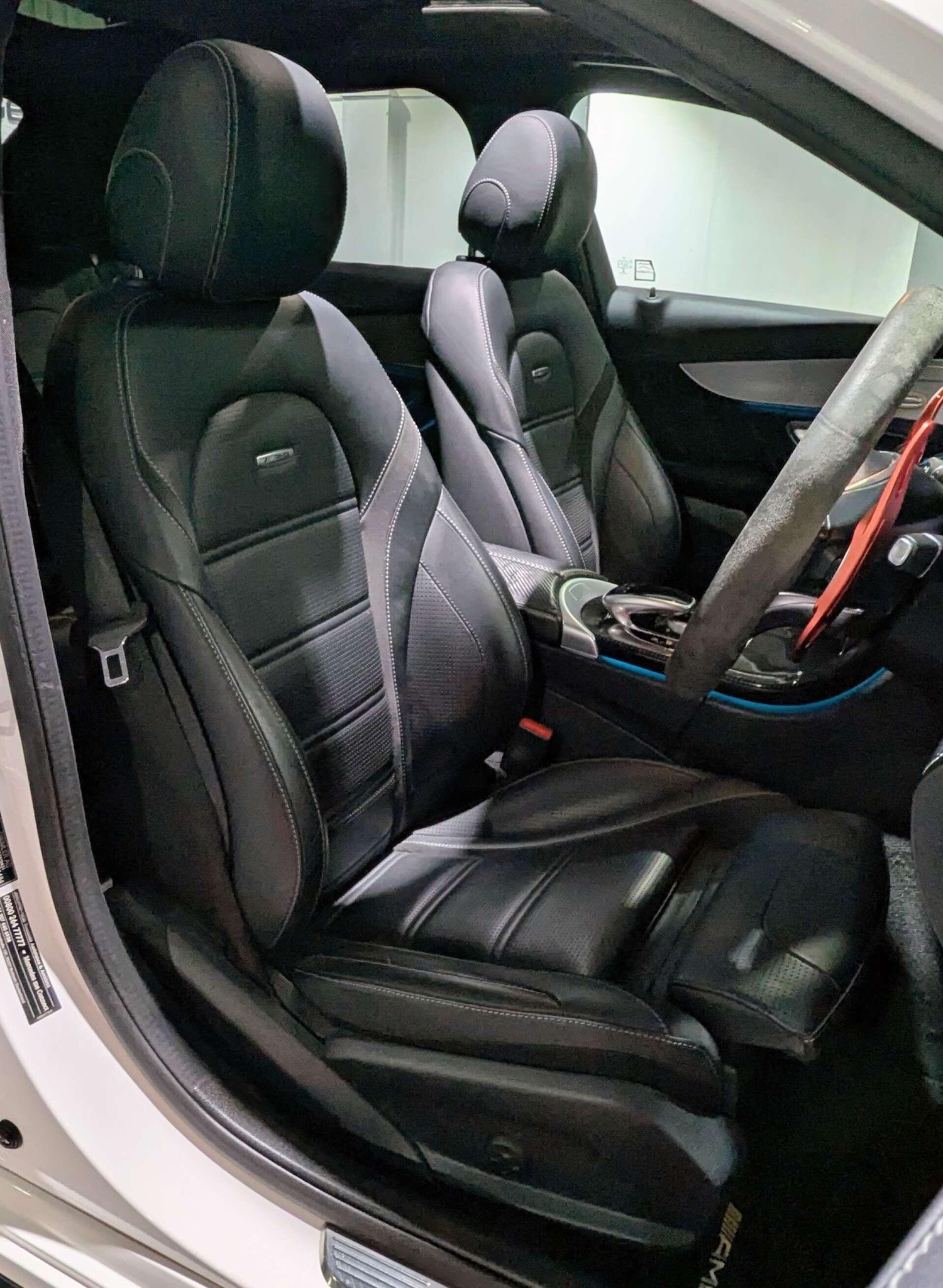 Used Mercedes-Benz C Class 2018 for sale - 77202416: Photo 19