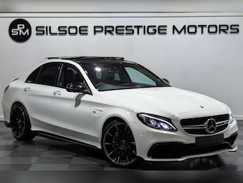 Used Mercedes-Benz C Class 2018 for sale - 77202416: Photo