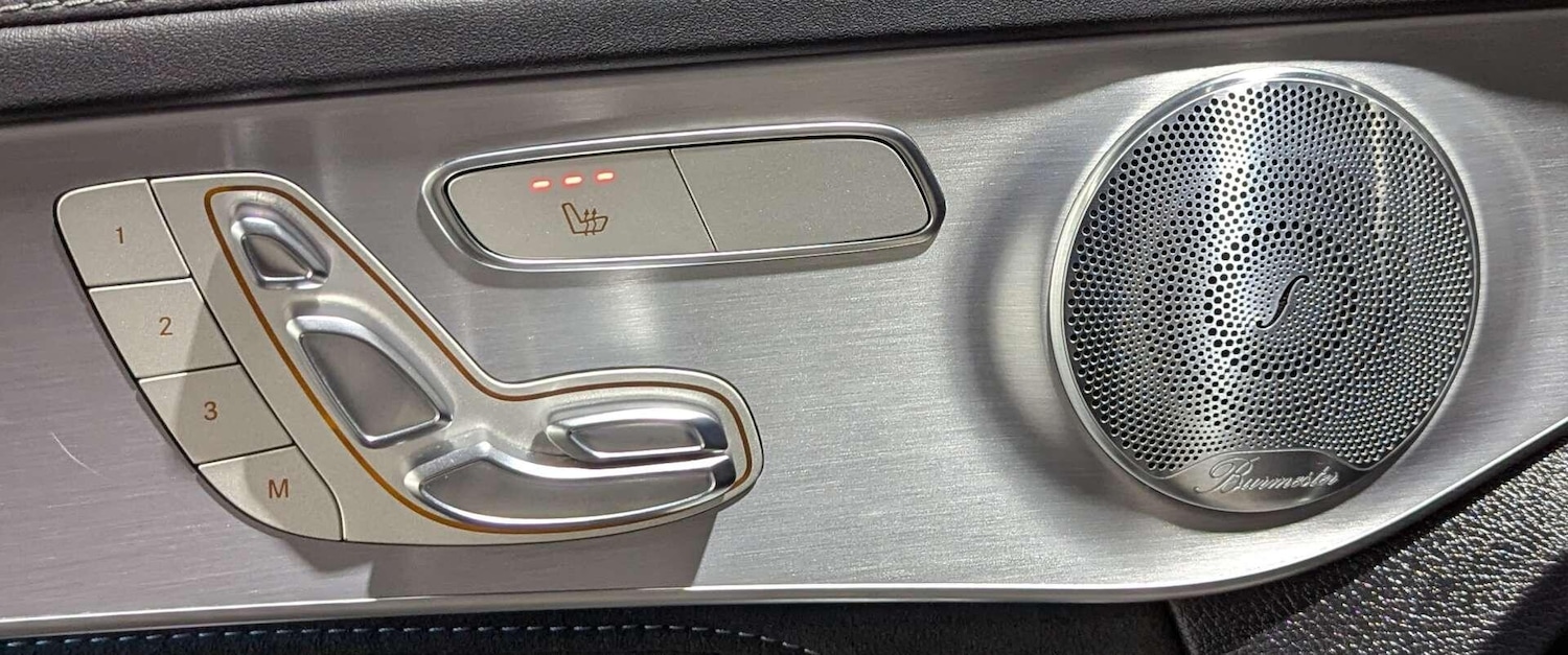 Used Mercedes-Benz C Class 2018 for sale - 77202416: Photo 22