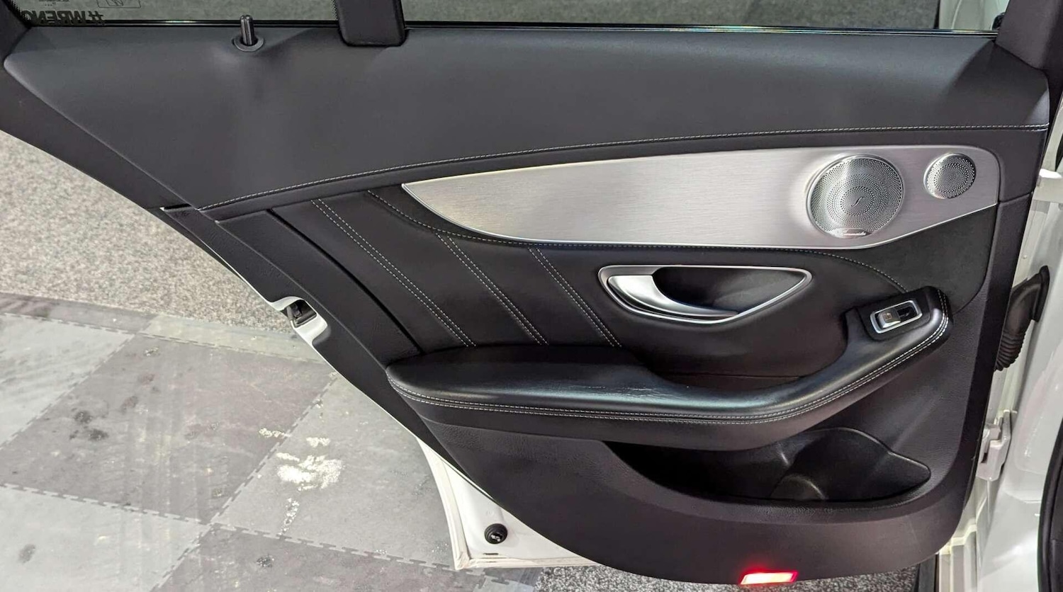 Used Mercedes-Benz C Class 2018 for sale - 77202416: Photo 25