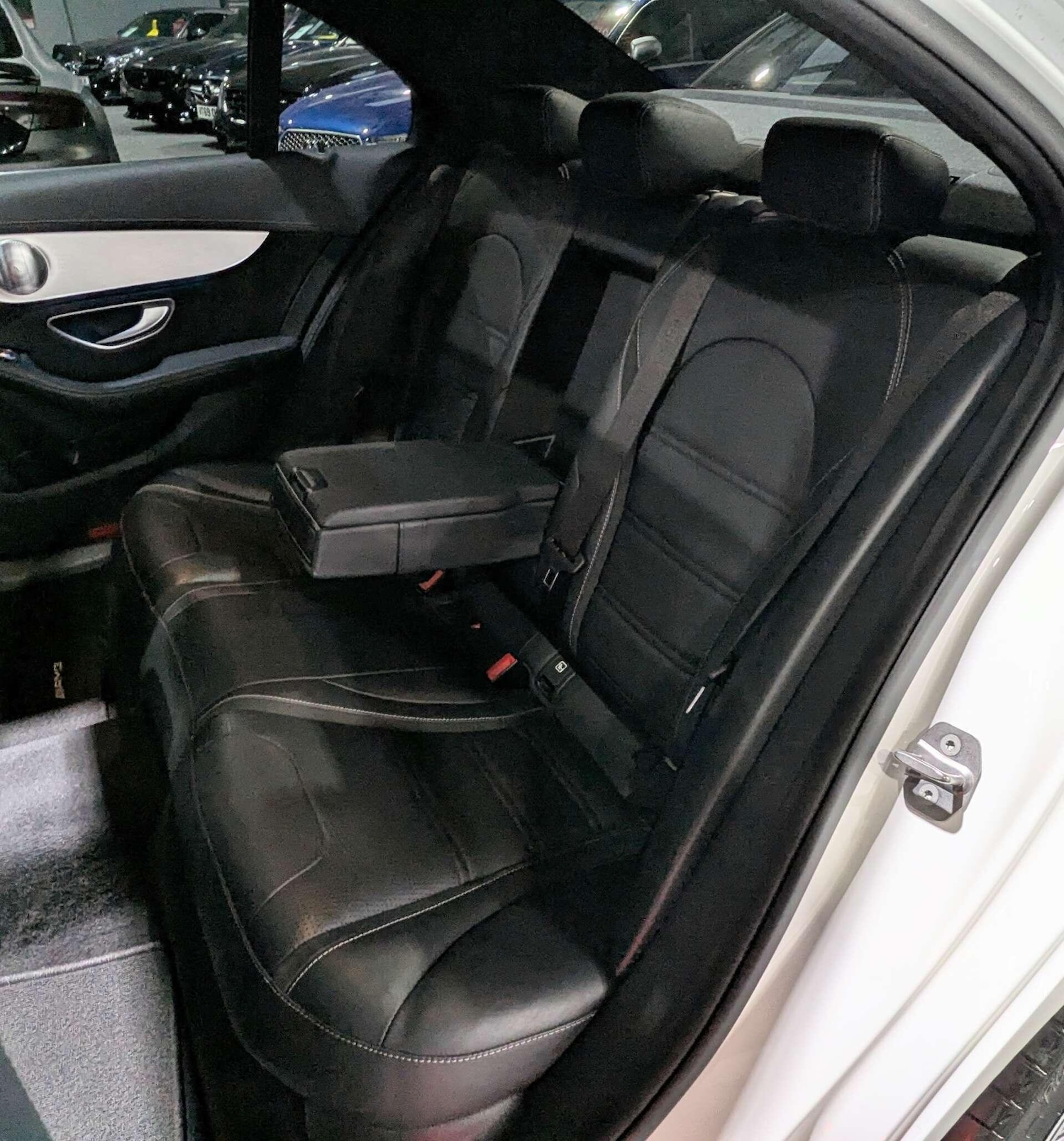 Used Mercedes-Benz C Class 2018 for sale - 77202416: Photo 27