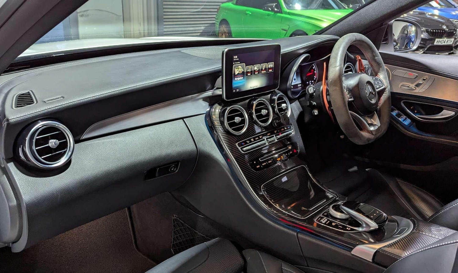 Used Mercedes-Benz C Class 2018 for sale - 77202416: Photo 28