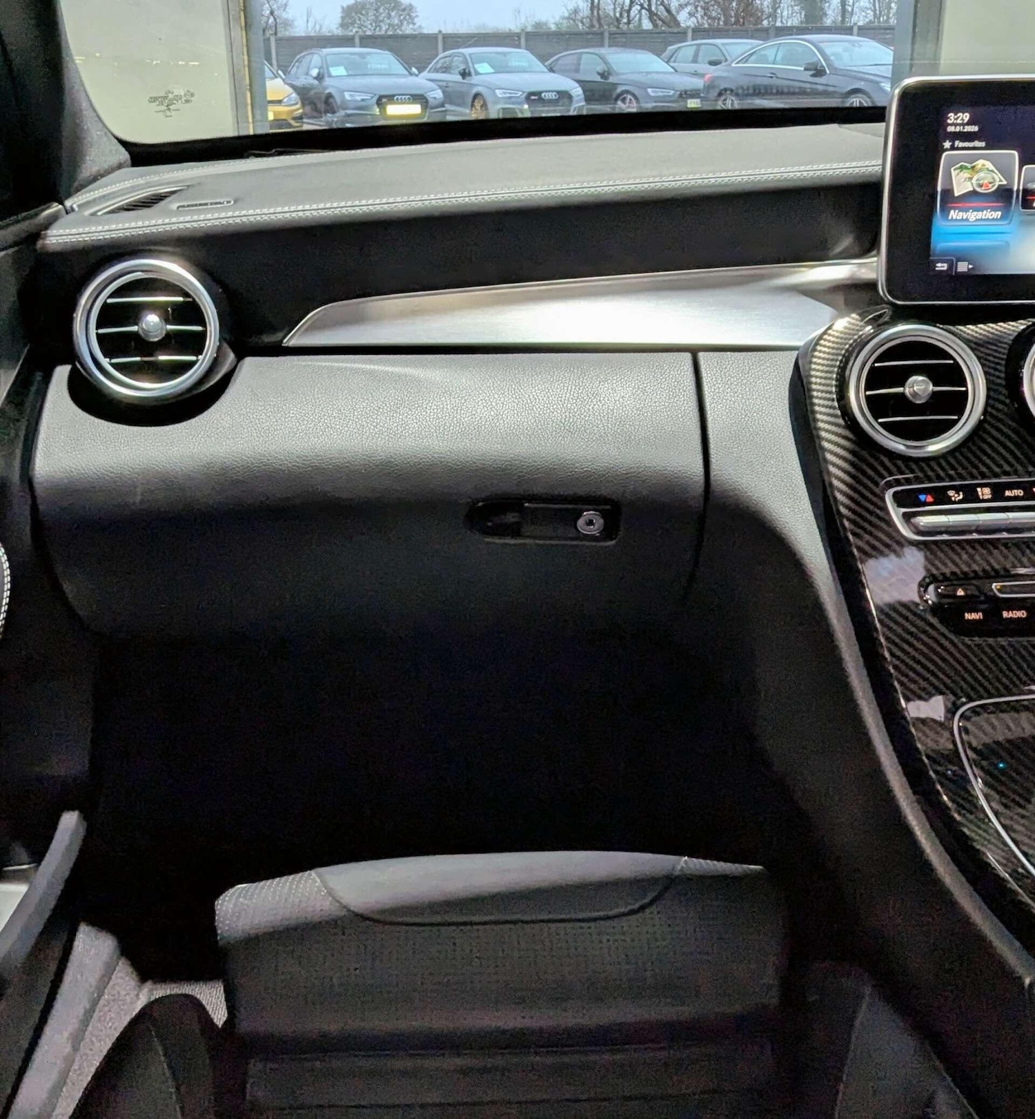 Used Mercedes-Benz C Class 2018 for sale - 77202416: Photo 29