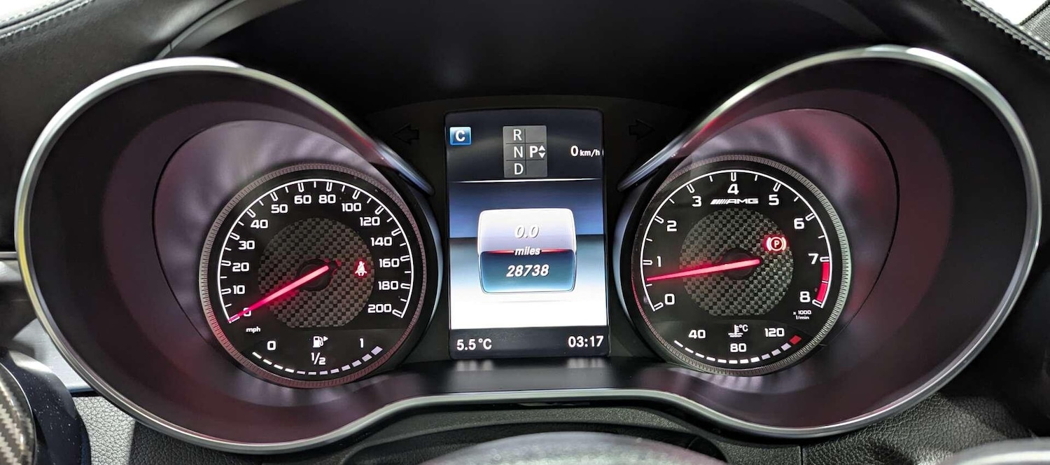 Used Mercedes-Benz C Class 2018 for sale - 77202416: Photo 34