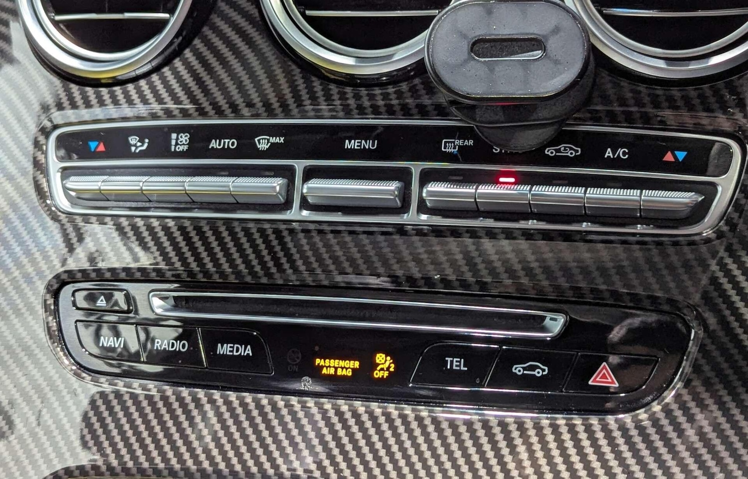 Used Mercedes-Benz C Class 2018 for sale - 77202416: Photo 35