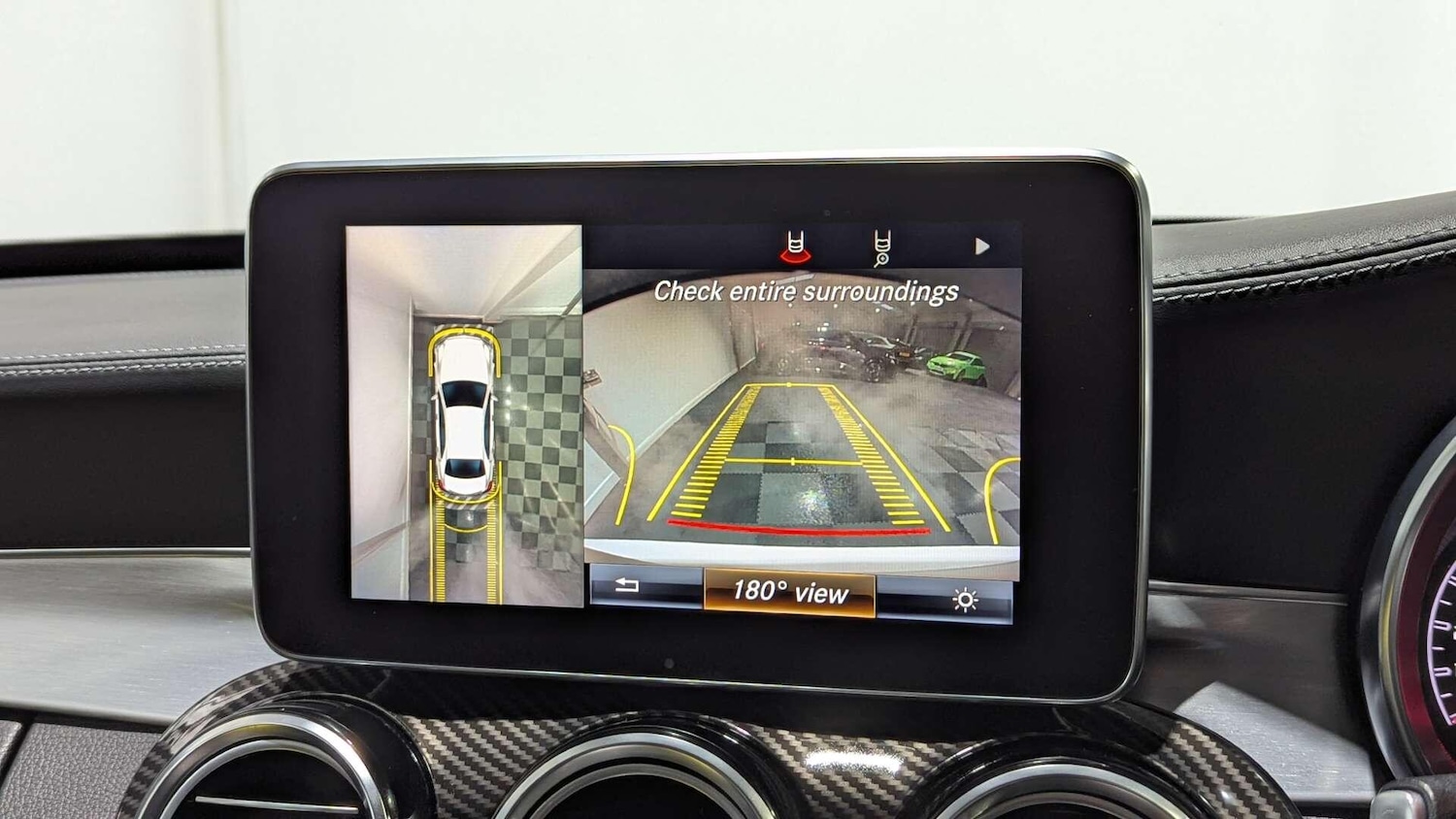 Used Mercedes-Benz C Class 2018 for sale - 77202416: Photo 37