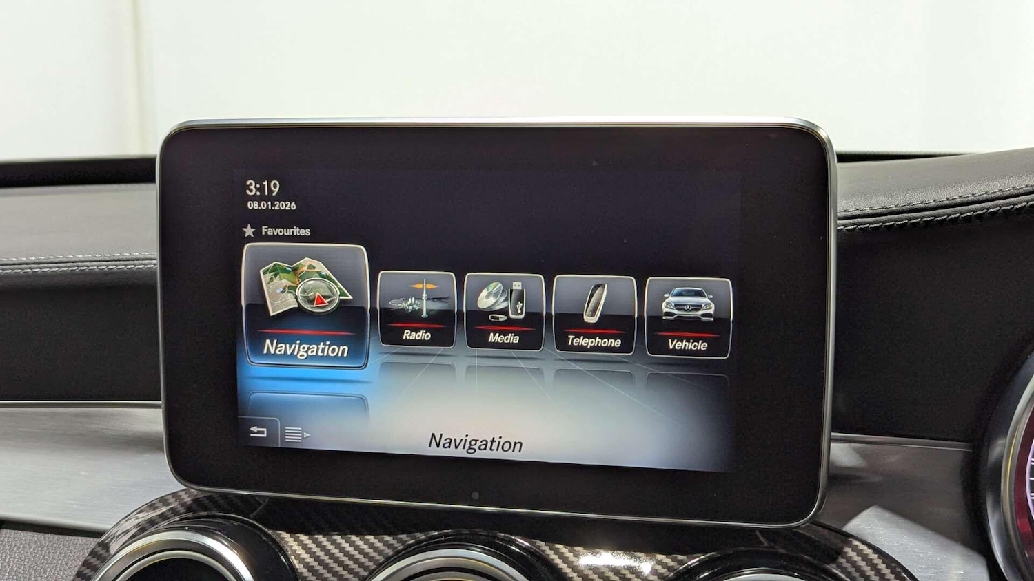 Used Mercedes-Benz C Class 2018 for sale - 77202416: Photo 38