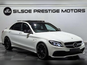 Used Mercedes-Benz C Class 2018 for sale - 77202416: Photo