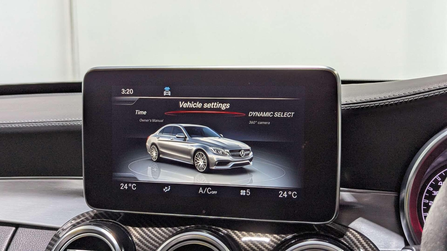 Used Mercedes-Benz C Class 2018 for sale - 77202416: Photo 44