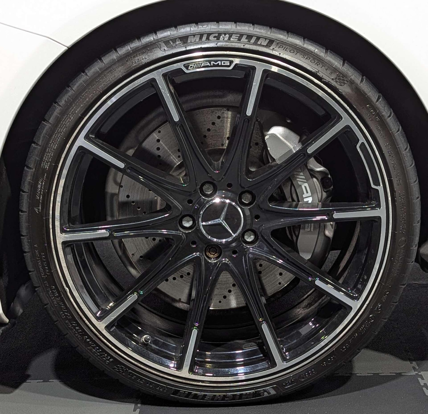 Used Mercedes-Benz C Class 2018 for sale - 77202416: Photo 48