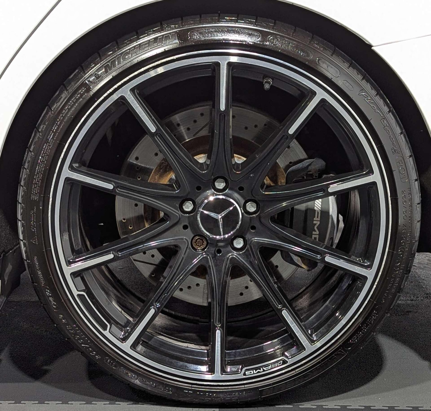 Used Mercedes-Benz C Class 2018 for sale - 77202416: Photo 49