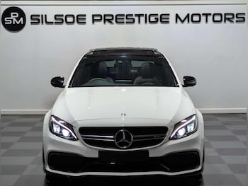 Used Mercedes-Benz C Class 2018 for sale - 77202416: Photo